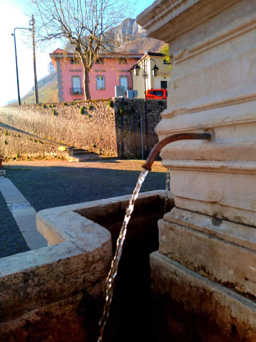 Sapori E Sapere Di Troisi Margherita Sicignano degli Alburni Exterior foto